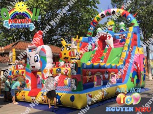 NH Trắng cửa lên Ngựa Pony cầu tuột pikachu